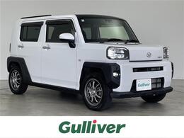 ダイハツ タフト 660 G スマートアシスト　社外ナビ　バックカメラ