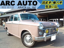 日産 ダットサン デラックス　ブルーバード Deluxe/フルレストア
