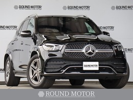 メルセデス・ベンツ GLE 400 d 4マチック スポーツ ディーゼルターボ 4WD (サンルーフ・ディスプレイオーディオ・