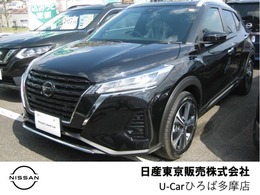 日産 キックス 1.2 X FOUR (e-POWER) 4WD 