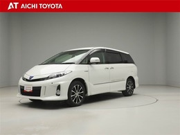 トヨタ エスティマハイブリッド エスティマHV アエラスレザーパッケ 