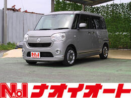 ダイハツ ムーヴキャンバス 660 X メイクアップ SAIII 追突軽減装置