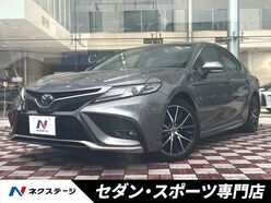 R3　トヨタ　カムリ　ハイブリッド