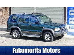 いすゞ ビッグホーン 3.1 XSプレジールII ロング ディーゼルターボ 4WD 4WD　1オーナー　ディーゼル　ETC