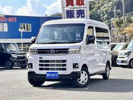 ダイハツ アトレー 660 RS 新車保証　衝突回避支援システム
