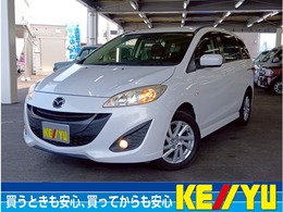 マツダ プレマシー 2.0 20S 4WD ETC/両電動/Bカメラ/エンスタ/夏冬タイヤ/