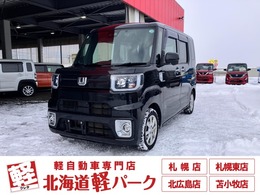 ダイハツ ウェイク 660 L リミテッド SAIII 4WD スマートアシスト　シートヒーター　4WD