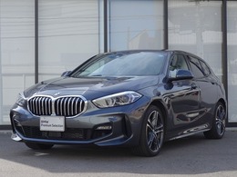 BMW 1シリーズ 118i Mスポーツ DCT 認定中古車2年保証 車線逸脱警告 禁煙車