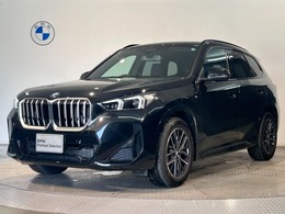 BMW X1 sドライブ18i Mスポーツ DCT 弊社デモカー ACC 全方位 Rカメラ 純正ナビ