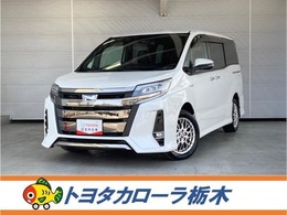 トヨタ ノア 1.8 ハイブリッド Si WxBII 衝突被害軽減・シートヒーター・ETC・ナビ