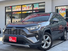 トヨタ RAV4 2.0 G 4WD 禁煙　ワンオーナ　ACC ブラインドスポット