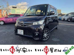 日産 ルークス 660 ハイウェイスター 禁煙 ナビ Fセグ BT Bカメ スマキー 社外AW