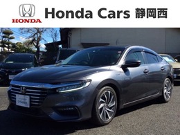 ホンダ インサイト 1.5 EX Honda SENSING 1年保証ナビ フルセグ
