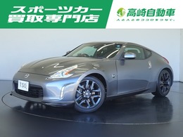 日産 フェアレディZ 3.7 純正フロアマット　カロッツェリアナビ