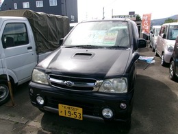 ダイハツ テリオスキッド 660 L 4WD 