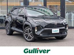 トヨタ ヤリスクロス 1.5 G 4WD ワンオーナー/純正ホイール/純正ナビ