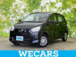 ダイハツ ミライース 660 L 新品タイヤ/アイドリングストップ/禁煙車