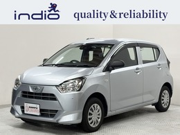 ダイハツ ミライース 660 L SAIII 禁煙車・スマートアシスト・クリアランスソ