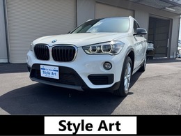 BMW X1 xドライブ 18d 4WD パワーバックドア　バックカメラ　ドラレコ