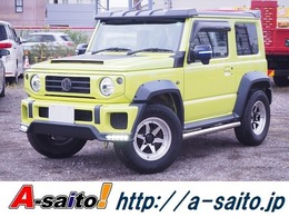 スズキ ジムニー 660 XL 4WD Gminiコンプリートカー