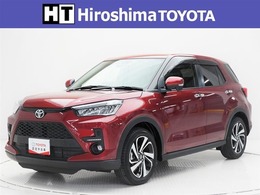 トヨタ ライズ 1.2 Z 前後ドラレコ　衝突被害軽減ブレーキ　ナビ