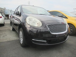 日産 マーチ 1.2 ボレロ 