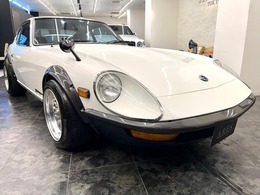 日産 フェアレディZ 240ZG　レストア済みソレックスキャブ 
