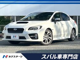 スバル WRX S4 2.0GT-S アイサイト 4WD アドバンスドセイフティPKG 純正SDナビ