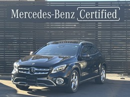 メルセデス・ベンツ GLAクラス GLA220 4マチック 4WD AMGライン　アドバンスドパッケージ