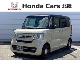ホンダ N-BOX 660 L Honda SENSING 2ト-ン 新車保証　試乗車