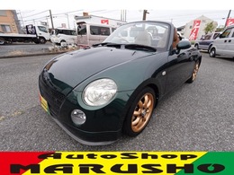 ダイハツ コペン 660 ファーストアニバーサリーエディション ケンウッド製ナビTV社外15インチAW　社外LE