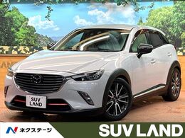 マツダ CX-3 1.5 XD ツーリング ディーゼルターボ 禁煙車 純正HDDナビ