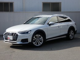 アウディ A4オールロードクワトロ 2.0 4WD 
