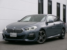 BMW 2シリーズグランクーペ 218d Mスポーツ ディーゼルターボ ACCワイヤレスチャージ禁煙1オーナー車