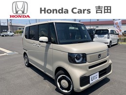 ホンダ N-BOX 660 ファッションスタイル 届出済未使用車　両側電動スライド Rカメラ