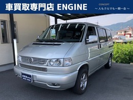 フォルクスワーゲン カラベル 不明 左ハンドル/禁煙車/ETC/レザーシート/2列目
