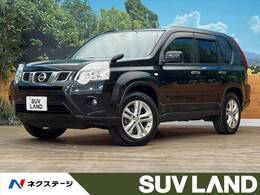 日産 エクストレイル 2.0 20X 4WD ナビ 全席シートヒーター ETC スマートキー