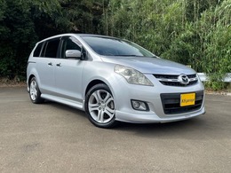 マツダ MPV 2.3 23T マツダスピードエアロ　両側パワースライド