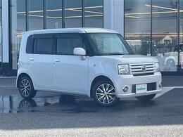 ダイハツ ムーヴコンテ 660 L VSII 4WD ETC HIDヘッドライト 純正14インチAW