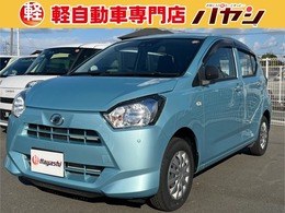 ダイハツ ミライース 660 L SAIII 禁煙車　衝突被害軽減ブレーキ