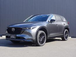 マツダ CX-5 2.5 25S スポーツ アピアランス マツダ認定中古車