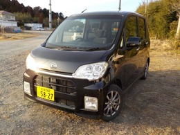 ダイハツ タントエグゼ 660 カスタムRS 