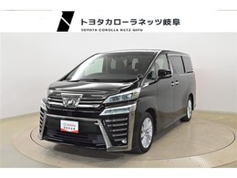 トヨタ ヴェルファイア 2.5 Z Aエディション ナビ　ドラレコ