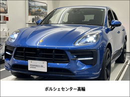 ポルシェ マカン S PDK 4WD 2019年モデル　認定中古車保証付