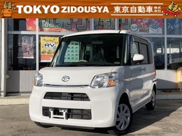 ダイハツ タント 660 X 4WD ワンオーナー　禁煙車