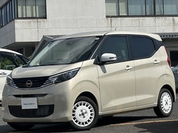 日産 デイズ 660 ボレロ 自社社用車　全周囲カメラ　踏み間違い防止