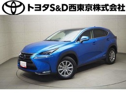 レクサス NX 300h Iパッケージ 純正ナビ　全周囲モニター