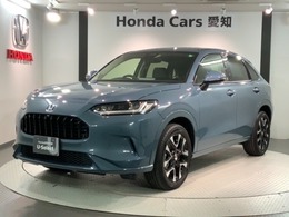 ホンダ ZR-V 2.0 e:HEV Z H SENSING 革シ-ト 新車保証 試乗車
