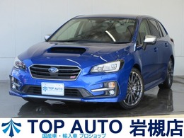 スバル レヴォーグ 1.6 STI スポーツ アイサイト 4WD アドバンスドセーフティー 本革 ナビ TV