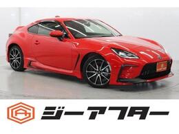 トヨタ GR86 2.4 SZ 